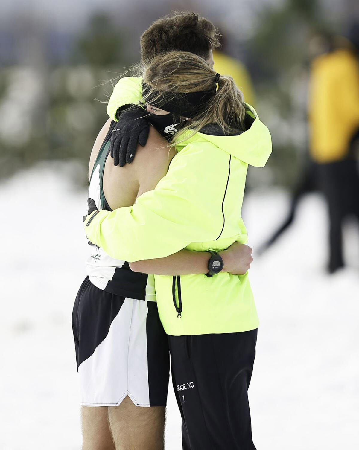 Hugging It Out